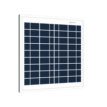 Carregar imagem no visualizador da galeria, ACOPower 15W Polycrystalline Solar Panel for 12 Volt Battery Charging
