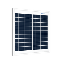 Cargar imagen en el visor de la galería, ACOPower 15W Polycrystalline Solar Panel for 12 Volt Battery Charging
