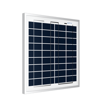 Carregar imagem no visualizador da galeria, ACOPower 15W Polycrystalline Solar Panel for 12 Volt Battery Charging
