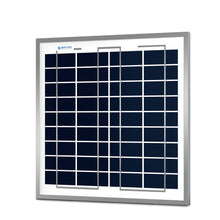 Load image into Gallery viewer, ACOPower 15W Polycrystalline Solar Panel for 12 Volt Battery Charging
