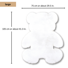 Cargar imagen en el visor de la galería, Cozy Bear Rug
