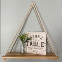 Cargar imagen en el visor de la galería, Floating Triangle Shelf
