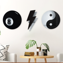 Cargar imagen en el visor de la galería, 8 Ball Decor
