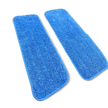 Carregar imagem no visualizador da galeria, 16&quot; Microfiber Wet Mops - Pack of 2
