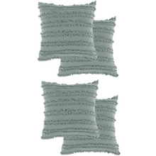 Cargar imagen en el visor de la galería, Ruffled Cushion Covers
