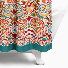 Cargar imagen en el visor de la galería, Clara Shower Curtain
