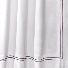 Cargar imagen en el visor de la galería, Hotel Collection Shower Curtain
