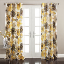 Cargar imagen en el visor de la galería, Leah Light Filtering Window Curtain Set
