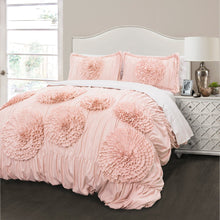 Load image into Gallery viewer, Serena 3 Piece Comforter Set
