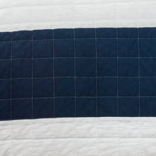 Cargar imagen en el visor de la galería, Stripe 3 Piece Quilt Set
