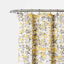 Load image into Gallery viewer, Weeping Flower Shower Curtain
