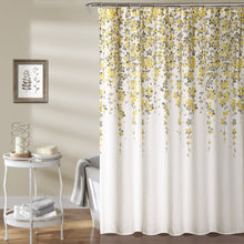 Load image into Gallery viewer, Weeping Flower Shower Curtain
