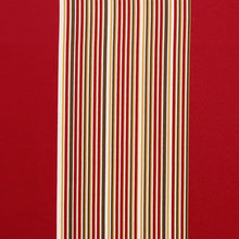 Cargar imagen en el visor de la galería, Julia Stripe Light Filtering Window Curtains Set
