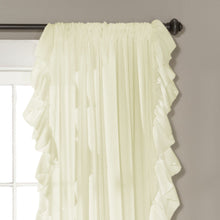 Carregar imagem no visualizador da galeria, Reyna Window Curtain Panel Set
