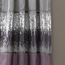 Carregar imagem no visualizador da galeria, Night Sky Window Curtain Panel
