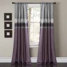 Carregar imagem no visualizador da galeria, Night Sky Window Curtain Panel
