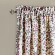 Cargar imagen en el visor de la galería, Weeping Flower Light Filtering Window Curtain Set
