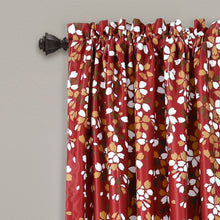 Carregar imagem no visualizador da galeria, Weeping Flower Light Filtering Window Curtain Set
