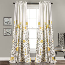 Carregar imagem no visualizador da galeria, Aprile Light Filtering Window Curtain Set
