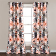 Load image into Gallery viewer, Leah Light Filtering Window Curtain Set
