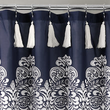 Load image into Gallery viewer, Boho Medallion Shower Curtain
