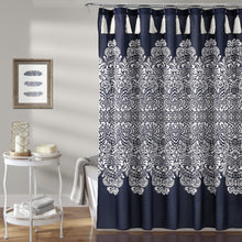 Load image into Gallery viewer, Boho Medallion Shower Curtain
