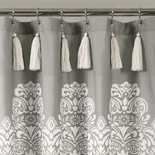 Load image into Gallery viewer, Boho Medallion Shower Curtain
