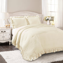 Load image into Gallery viewer, Reyna 3 Piece Comforter Set
