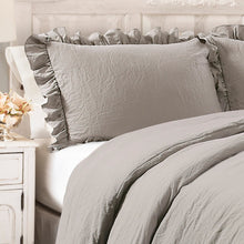 Cargar imagen en el visor de la galería, Reyna 3 Piece Comforter Set
