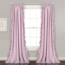 Cargar imagen en el visor de la galería, Reyna Window Curtain Panel Set
