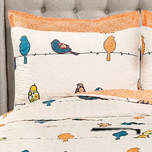 Load image into Gallery viewer, Rowley Birds Quilt 7 Piece Set
