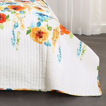 Carregar imagem no visualizador da galeria, Percy Bloom Quilt 3 Piece Set
