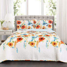 Carregar imagem no visualizador da galeria, Percy Bloom Quilt 3 Piece Set
