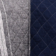 Cargar imagen en el visor de la galería, Marlton Stripe Quilt 3 Piece Set
