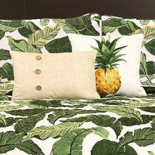 Cargar imagen en el visor de la galería, Tropical Paradise Quilt 5 Piece Set
