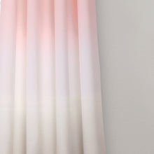 Load image into Gallery viewer, Umbre Fiesta Light Filtering Window Curtain Panel Set
