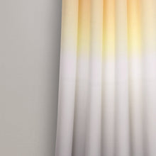 Load image into Gallery viewer, Umbre Fiesta Light Filtering Window Curtain Panel Set
