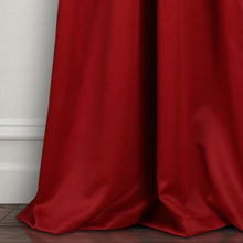 Carregar imagem no visualizador da galeria, Insulated Grommet Blackout Window Curtain Panel Set
