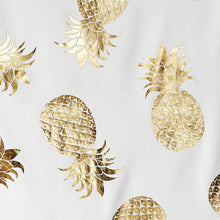 Cargar imagen en el visor de la galería, Pineapple Toss Shower Curtain
