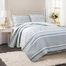 Load image into Gallery viewer, Nisha 3 Piece Quilt Set
