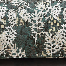 Load image into Gallery viewer, Camouflage Leaves Quilt 5 Piece Set
