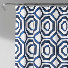 Carregar imagem no visualizador da galeria, Octagon Blocks Shower Curtain
