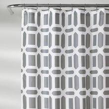 Carregar imagem no visualizador da galeria, Sequoia Geo Shower Curtain
