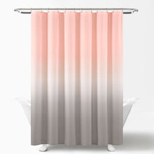 Load image into Gallery viewer, Umbre Fiesta Shower Curtain
