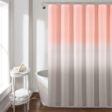 Load image into Gallery viewer, Umbre Fiesta Shower Curtain
