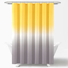 Load image into Gallery viewer, Umbre Fiesta Shower Curtain
