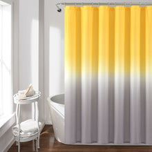 Load image into Gallery viewer, Umbre Fiesta Shower Curtain
