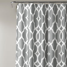 Load image into Gallery viewer, Connor Geo Shower Curtain
