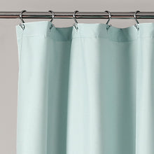 Carregar imagem no visualizador da galeria, Ella Ruffle Lace Shower Curtain
