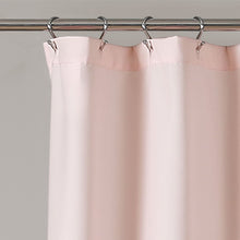 Cargar imagen en el visor de la galería, Ella Ruffle Lace Shower Curtain
